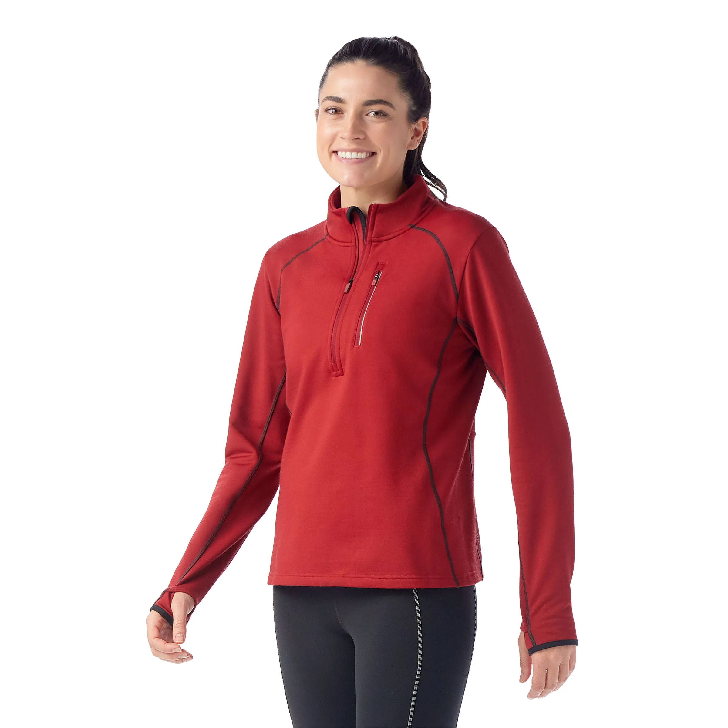 Active Fleece 1/2 Zip (Women's)