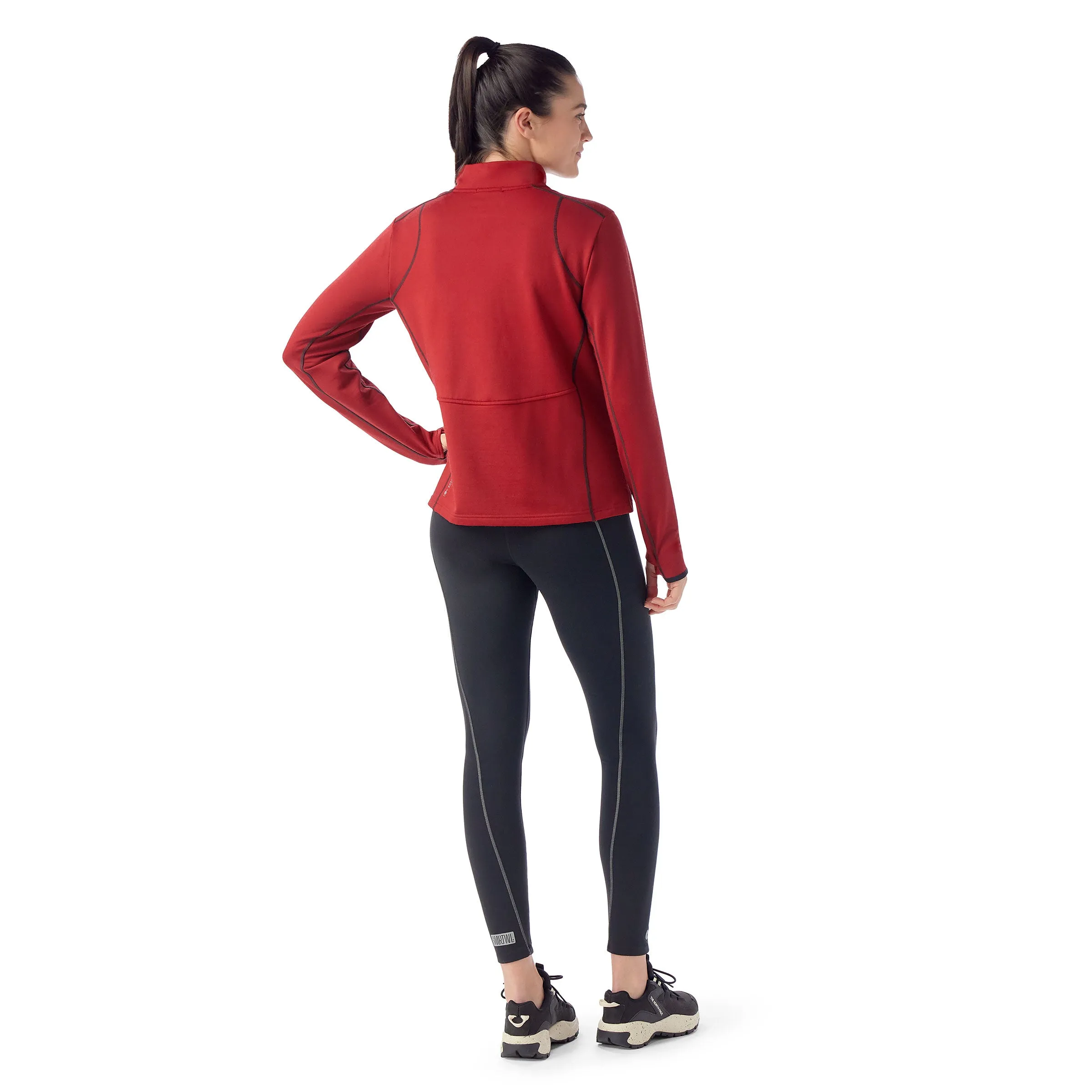 Active Fleece 1/2 Zip (Women's)