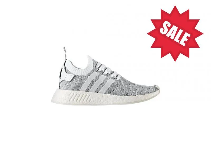 adidas W NMD R2 PK - White/Black