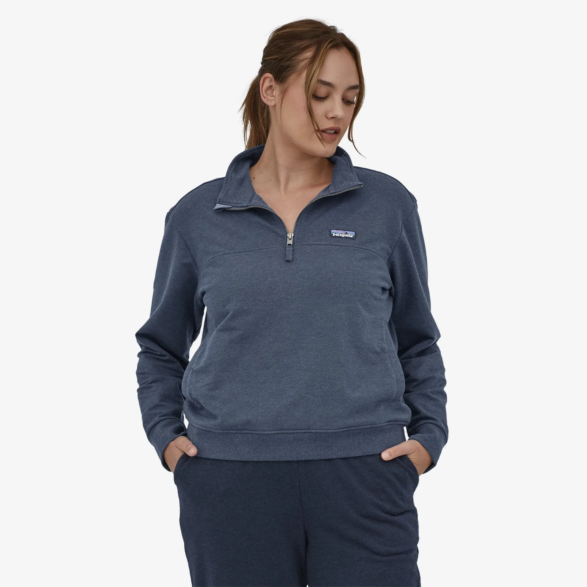 Ahnya Fleece Pullover (Women's)