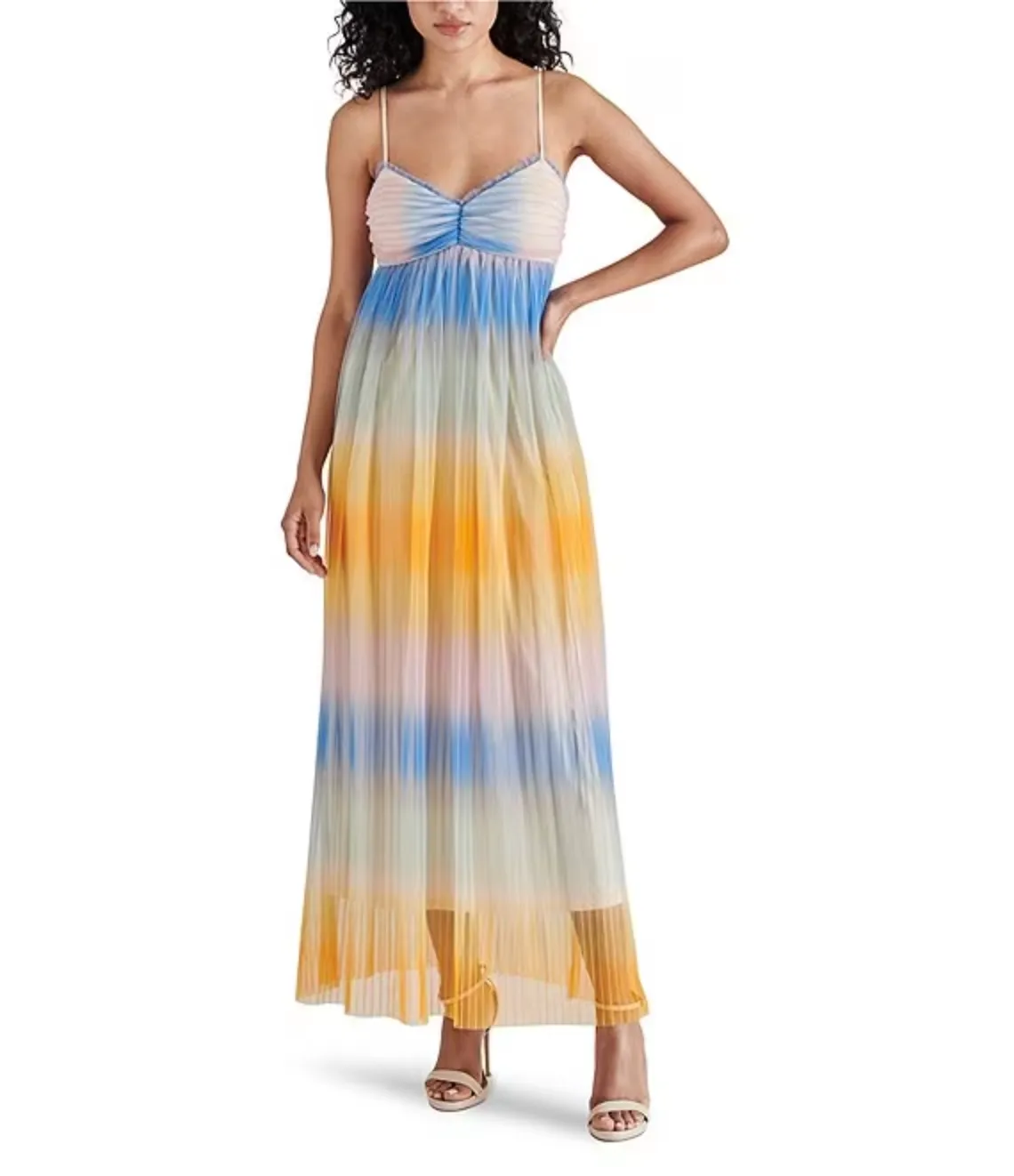 Aja Sunset Dress