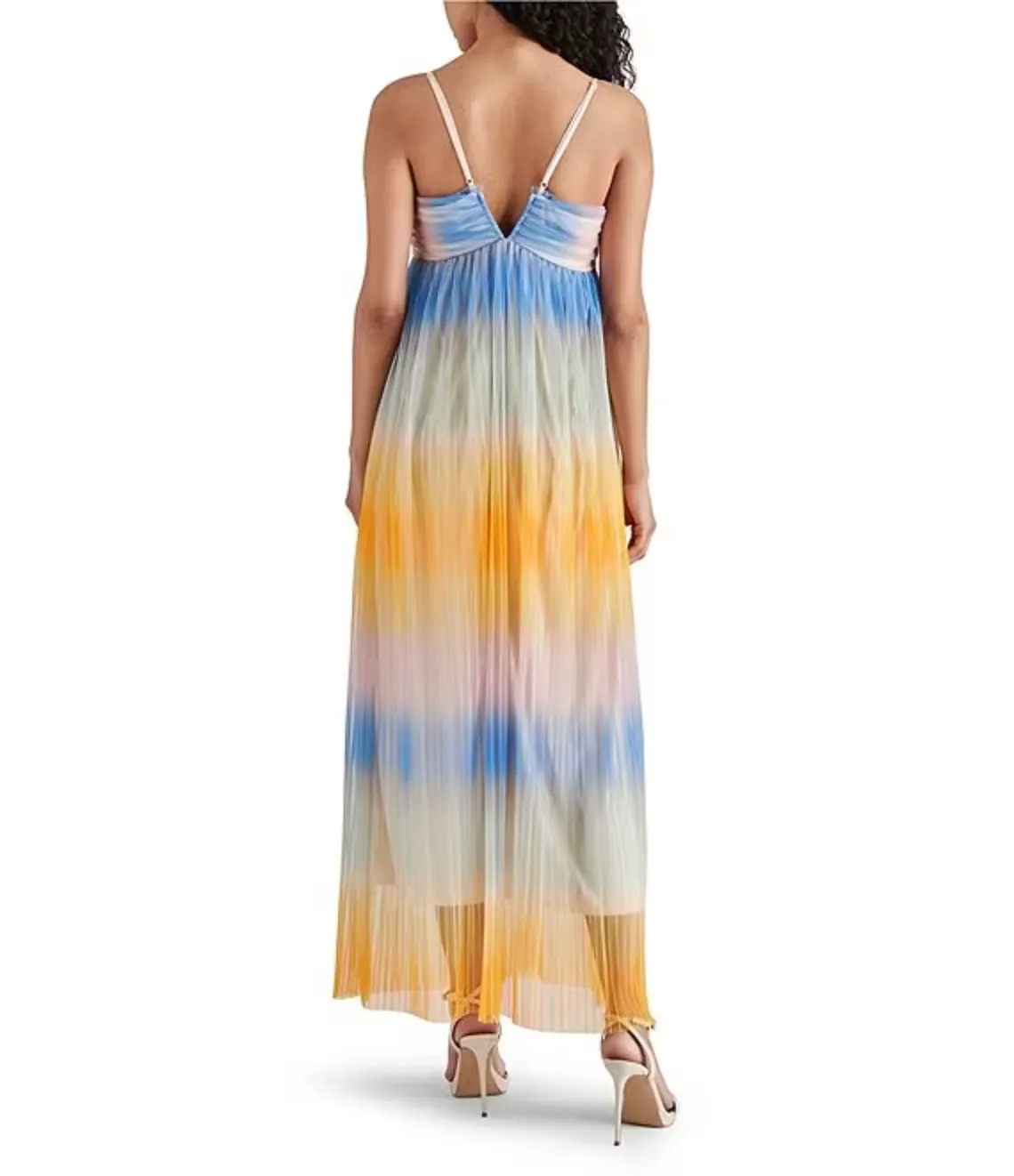 Aja Sunset Dress