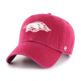 ARKANSAS RAZORBACKS '47 CLEAN UP