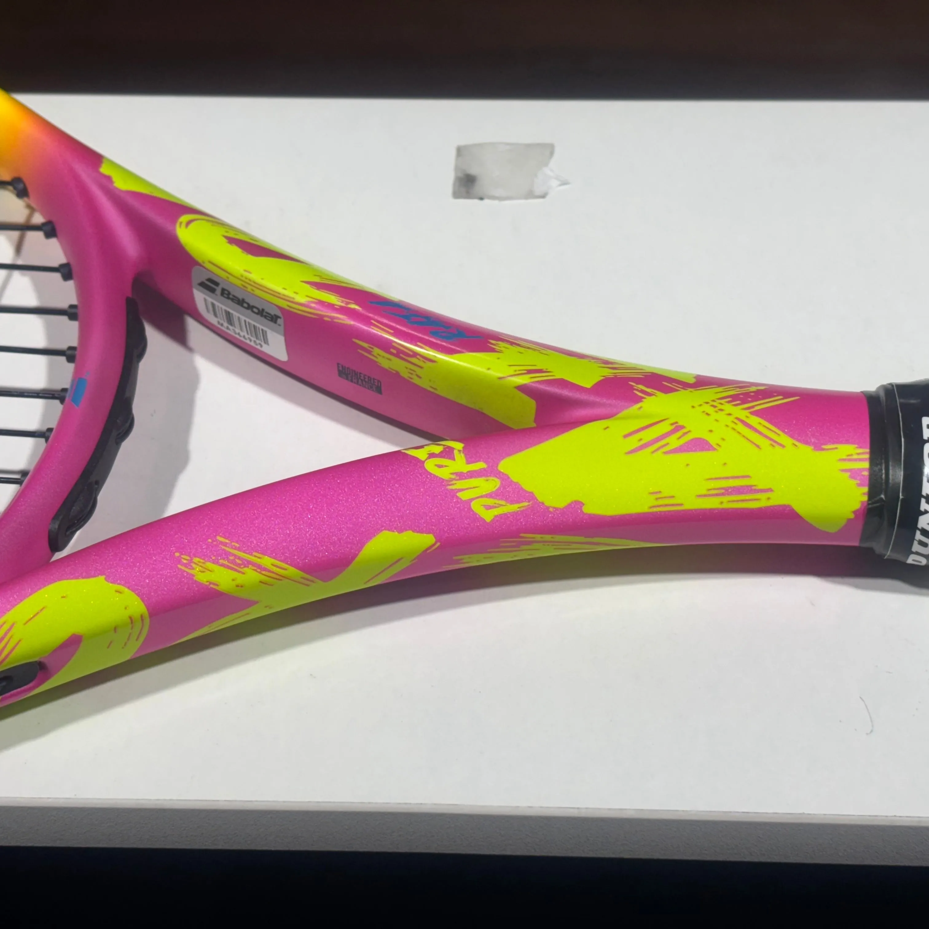 Babolat Pure Aero gripsize 4 3/8 (Condition 9/10) 231023-3