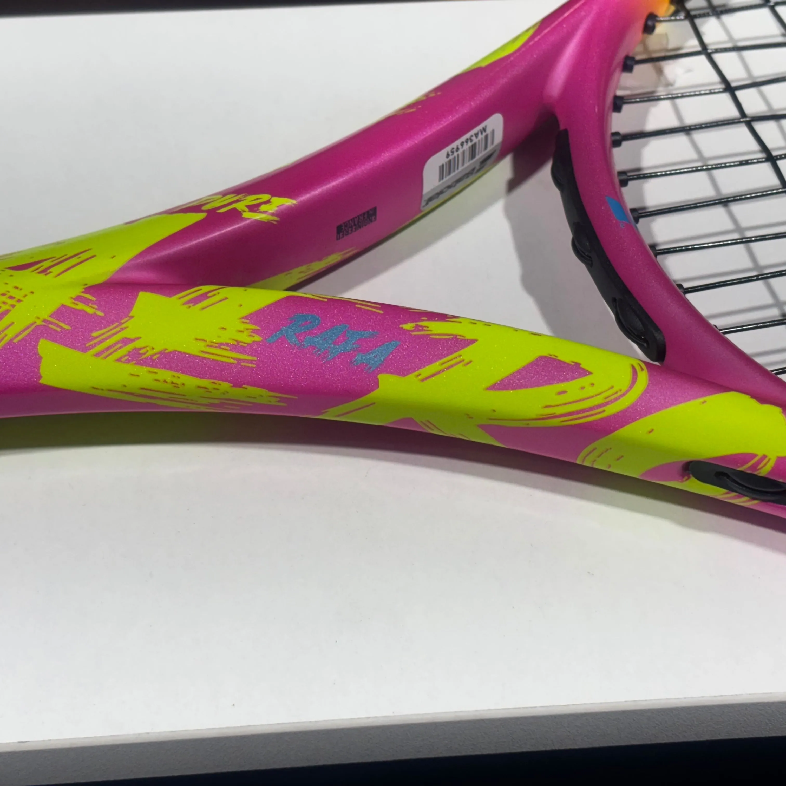 Babolat Pure Aero gripsize 4 3/8 (Condition 9/10) 231023-3