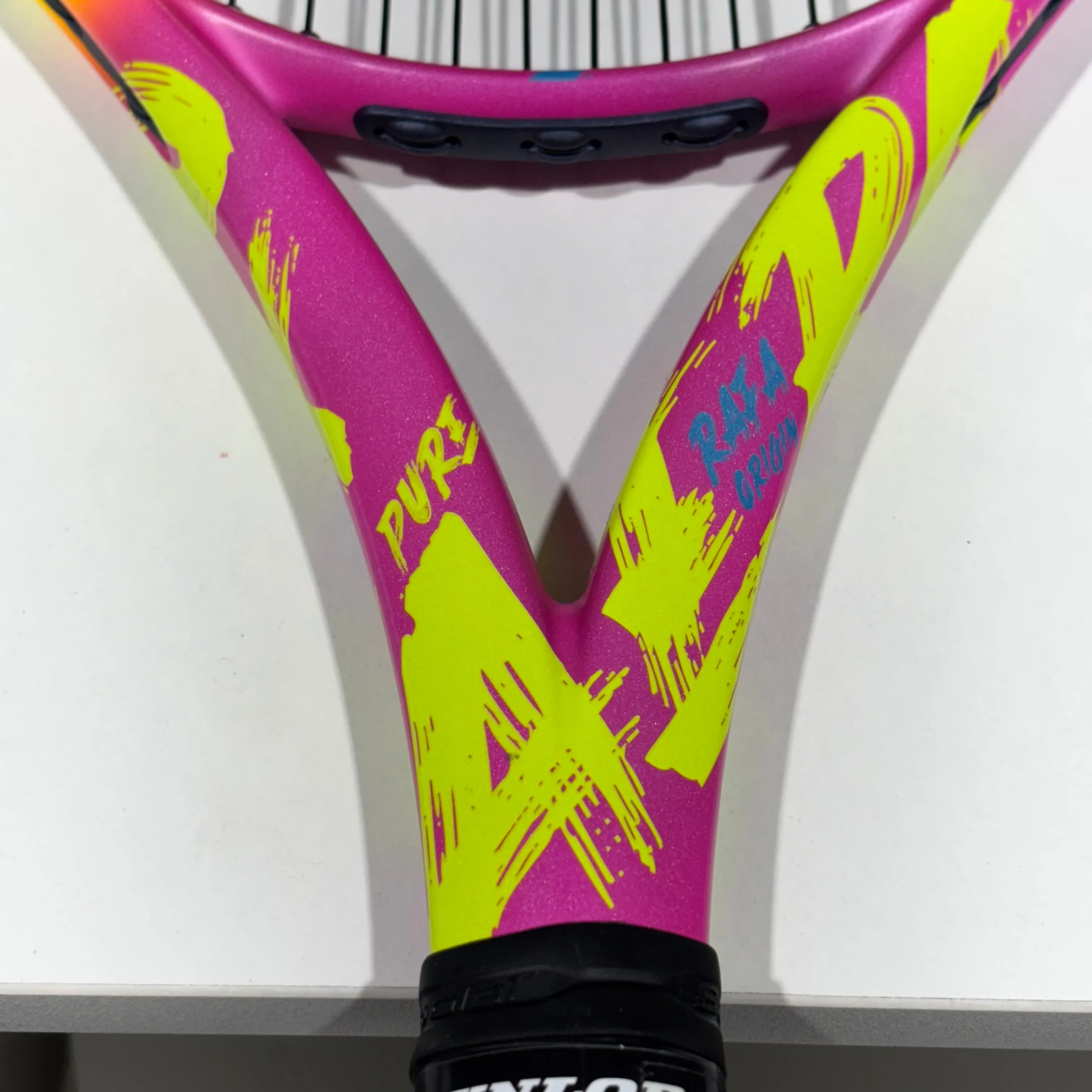 Babolat Pure Aero Rafa Origin gripsize 4 1/2 (Condition 9/10) 230927-1