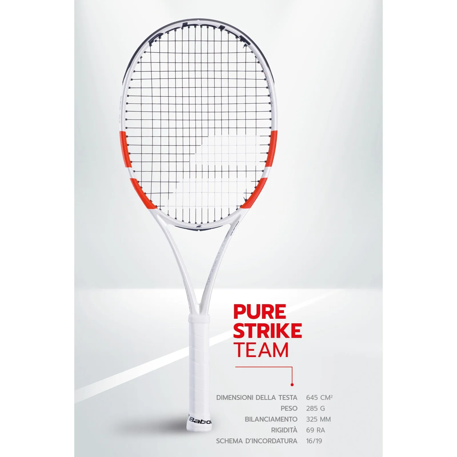 Babolat Pure Strike Team 2024