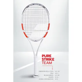 Babolat Pure Strike Team 2024