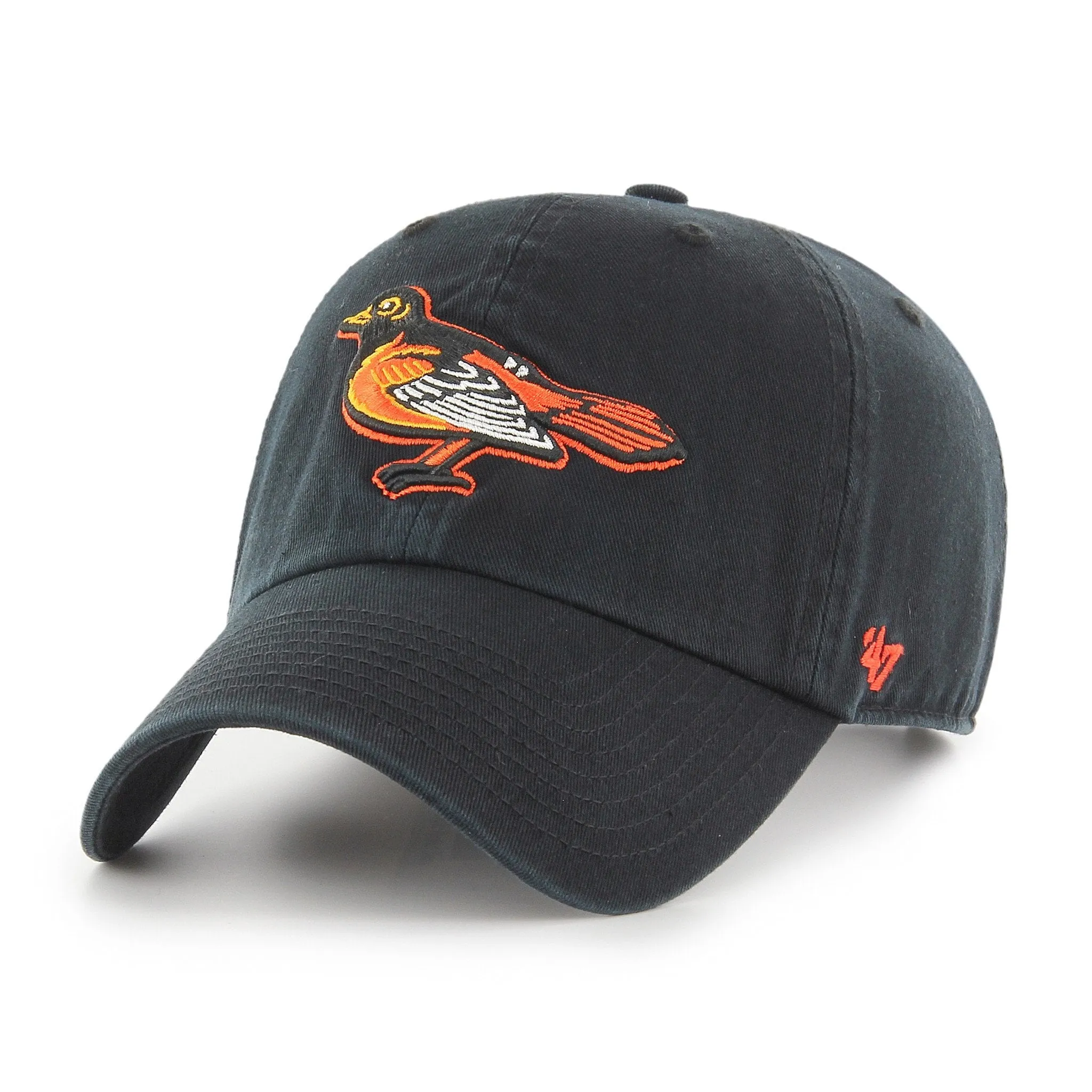 BALTIMORE ORIOLES COOPERSTOWN '47 CLEAN UP