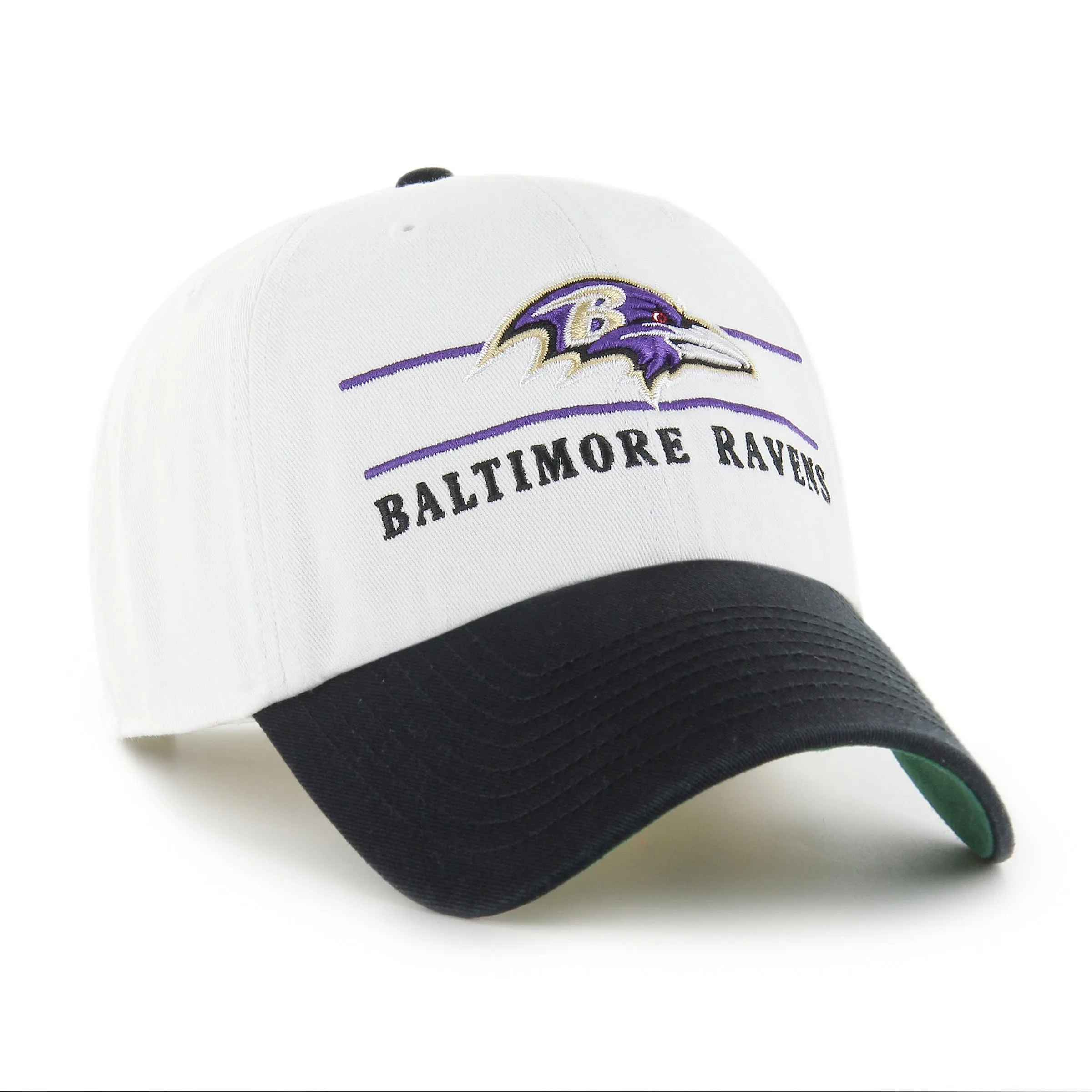 BALTIMORE RAVENS GRIDIRON '47 CLEAN UP