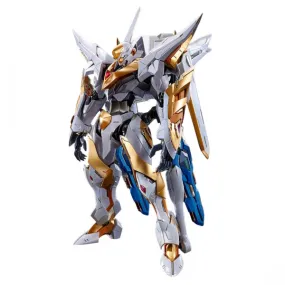 Bandai Metal Build Dragon Scale Code Geass Lelouch Of The Rebellion R2 Lancelot Albion Figure (white)