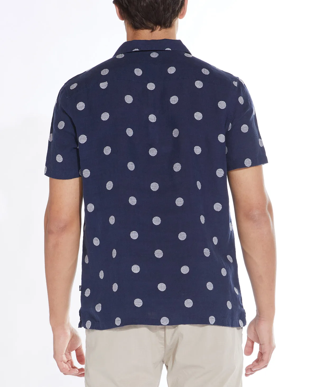 Bartlett Resort Shirt (Navy)