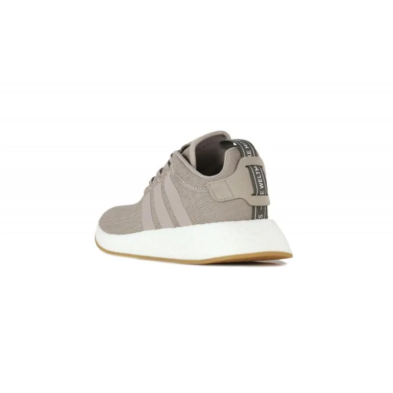 Baskets Originals Nmd R2 - Gris Et Blanc - Homme