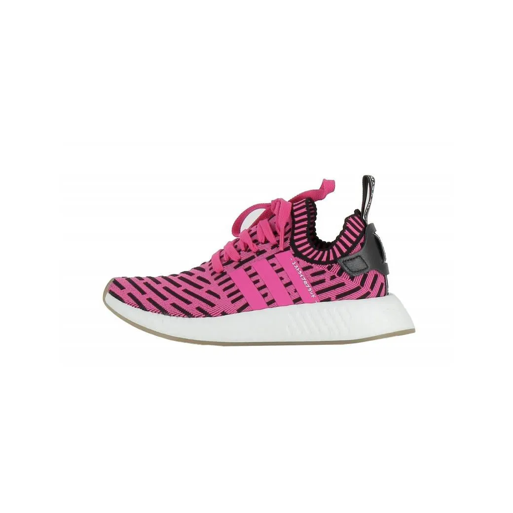 Baskets Originals Nmd R2 Primeknit - Rose - Homme