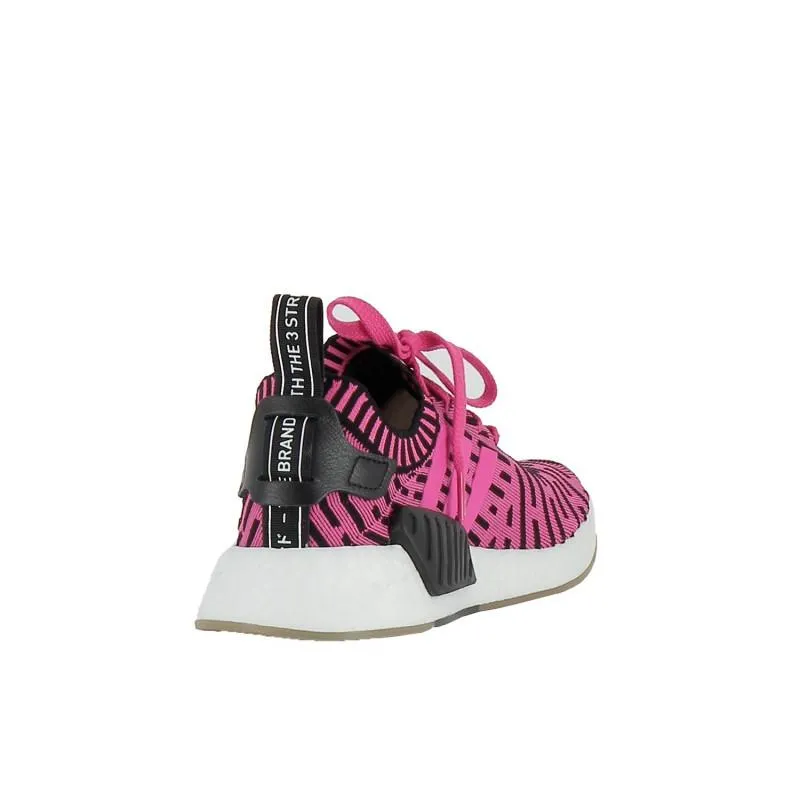 Baskets Originals Nmd R2 Primeknit - Rose - Homme