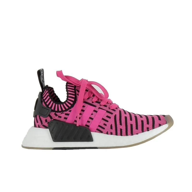 Baskets Originals Nmd R2 Primeknit - Rose - Homme