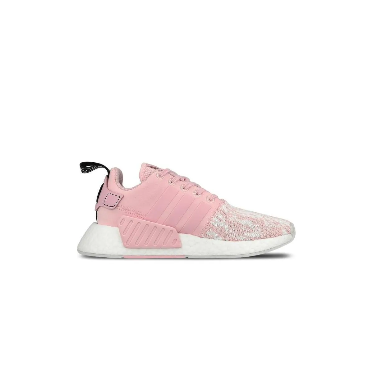 Baskets Originals Nmd R2 - Rose Et Blanc - Femme