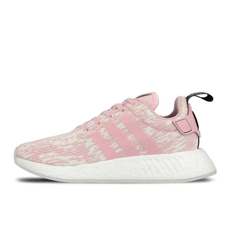 Baskets Originals Nmd R2 - Rose Et Blanc - Femme