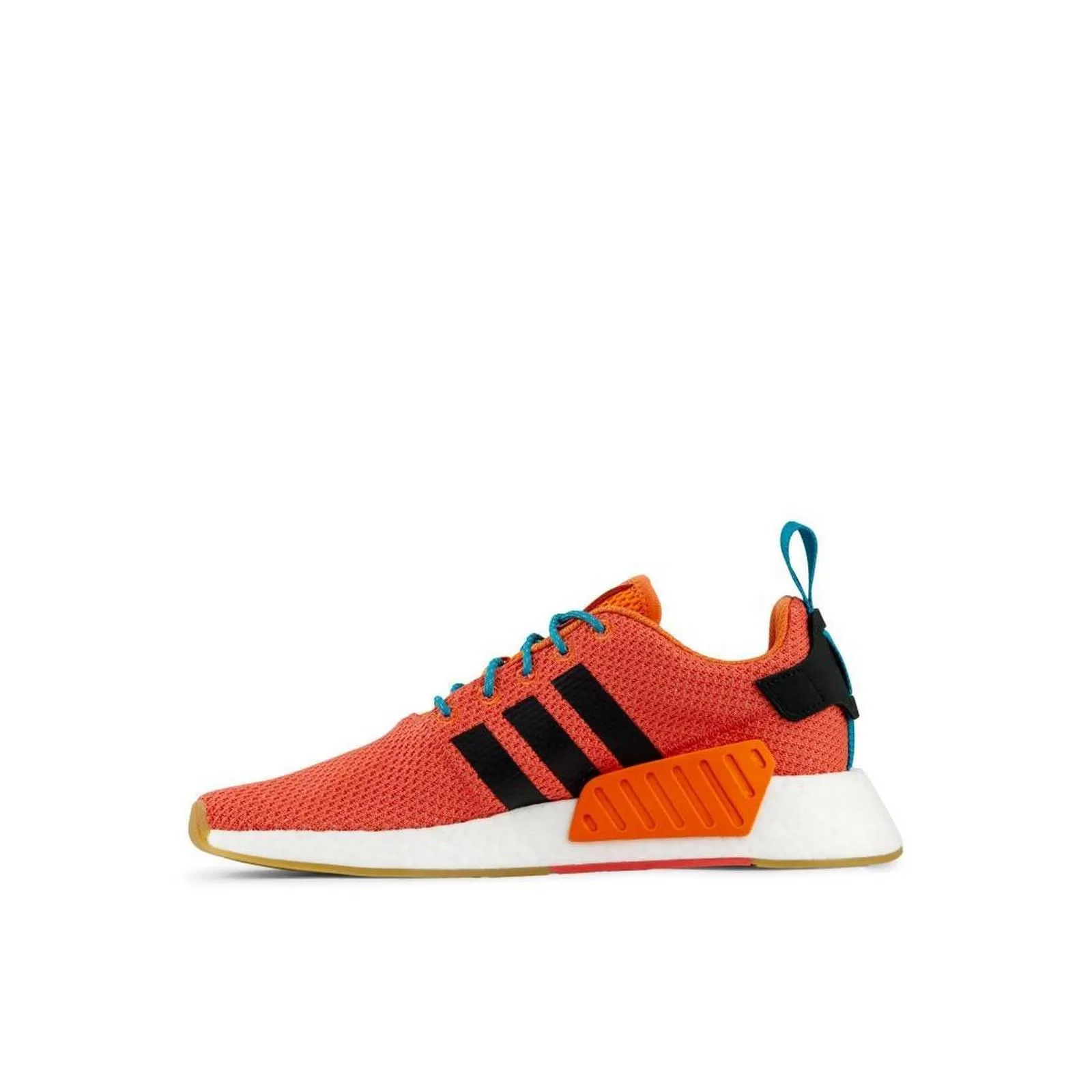 Baskets Originals Nmd R2 Summer - Orange - Homme