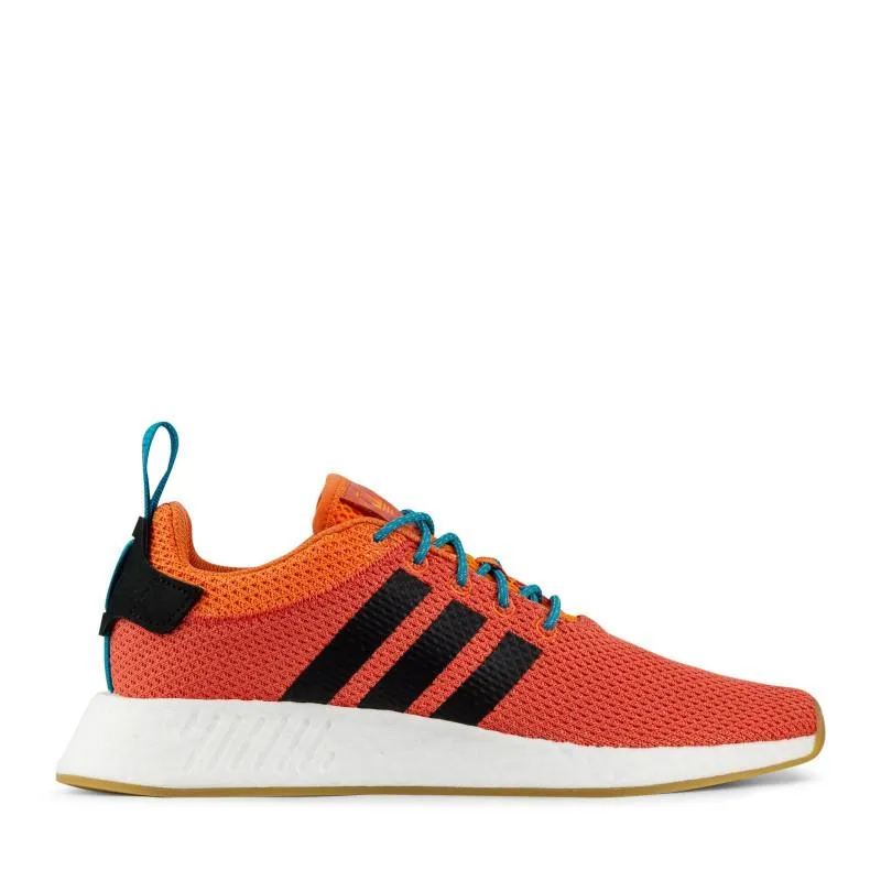 Baskets Originals Nmd R2 Summer - Orange - Homme