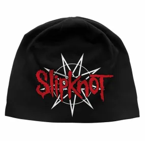 Beanie SLIPKNOT - NINE POINTED STAR - RAZAMATAZ - JB162  -  Metal-shop