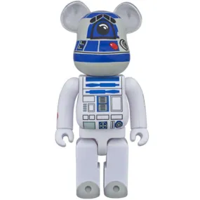 Bearbrick R2-D2 ANA Jet 400% White