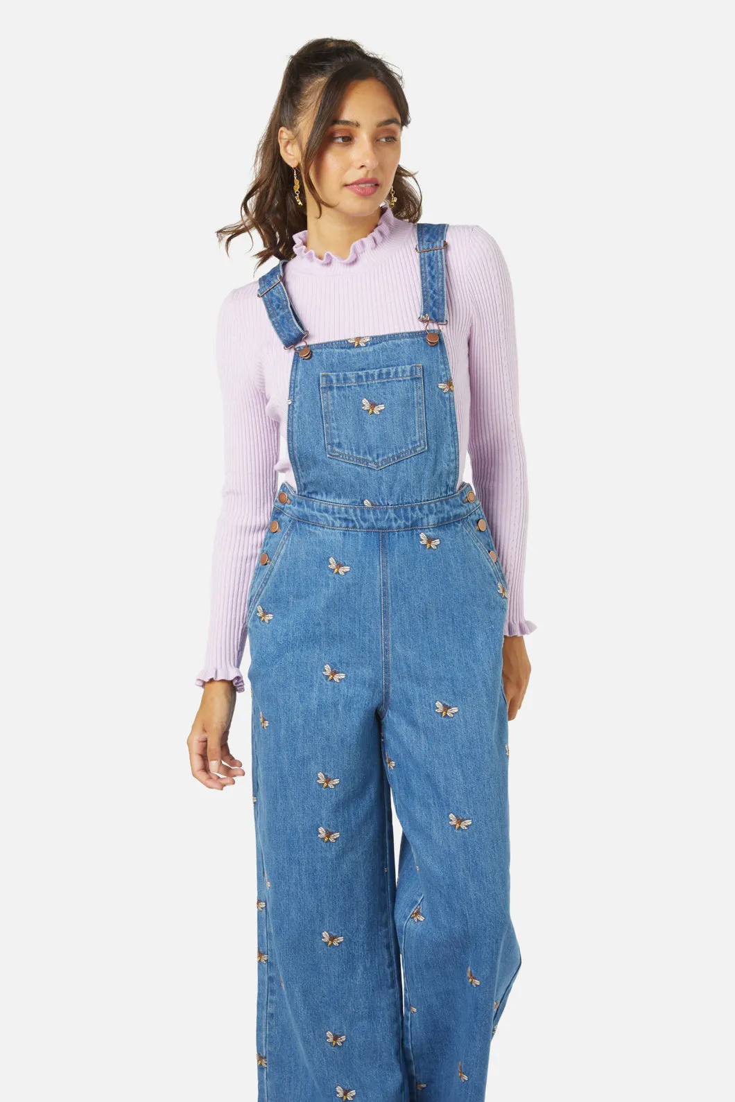 Bee Hive Overall