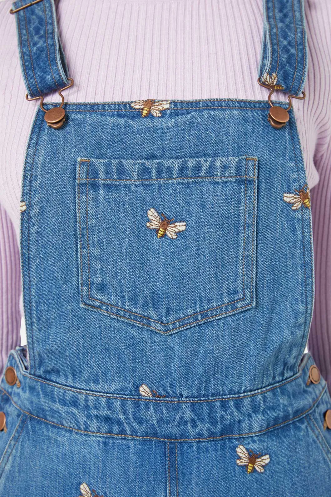 Bee Hive Overall