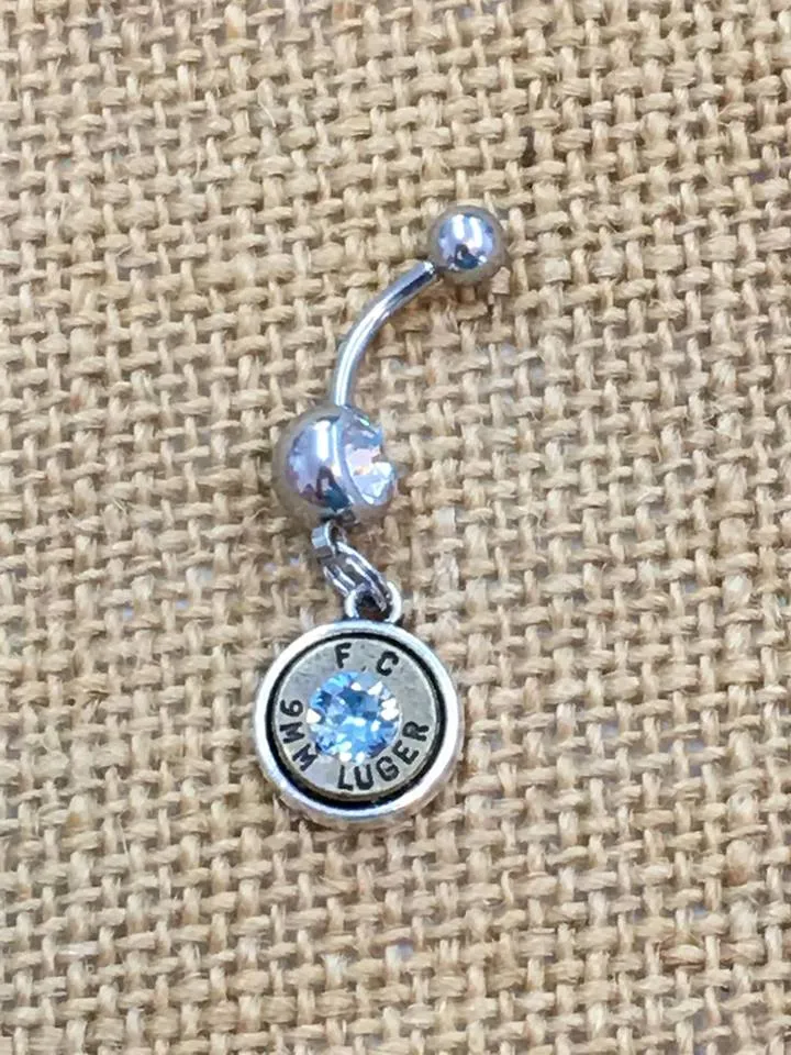 Belly Button Ring