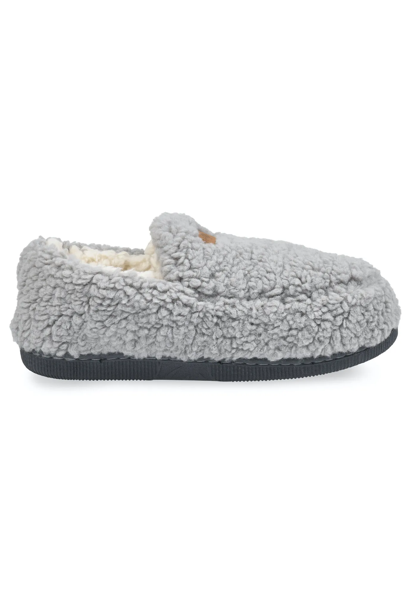 Berber Moccasin Slipper