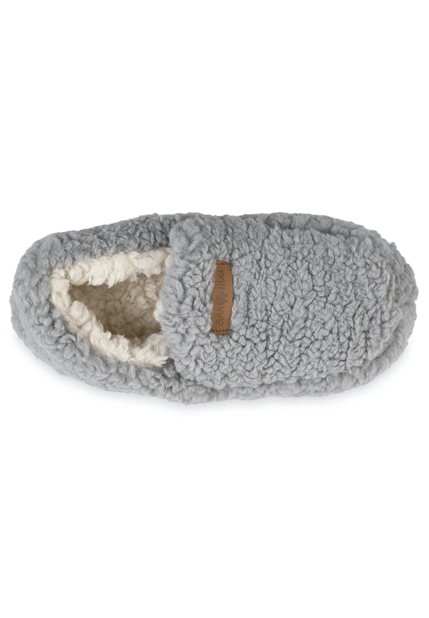 Berber Moccasin Slipper