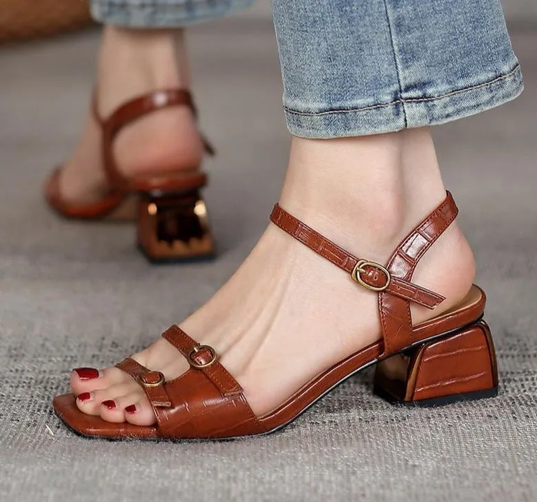 Bessette Sandal