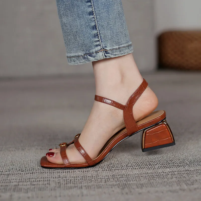 Bessette Sandal