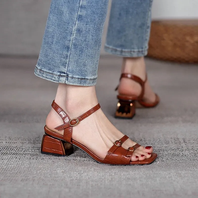 Bessette Sandal