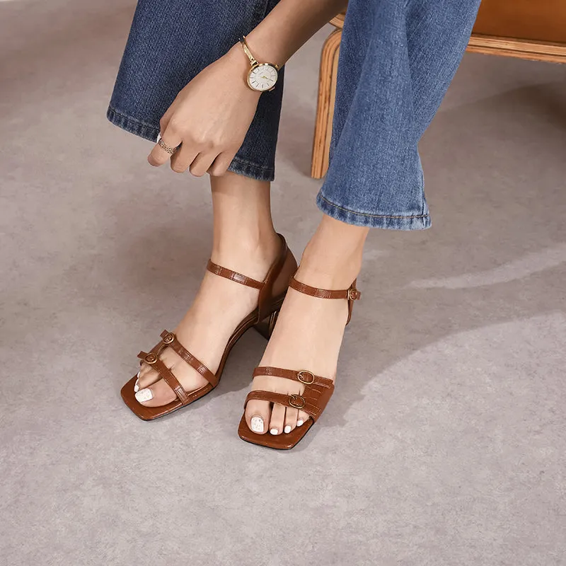 Bessette Sandal