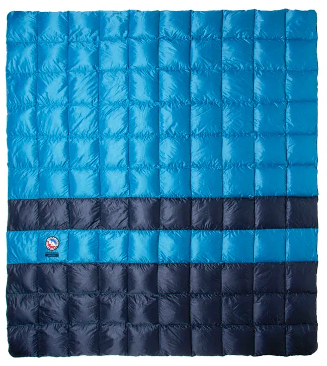 Big Agnes Dotsero 7degC DownTek Blanket