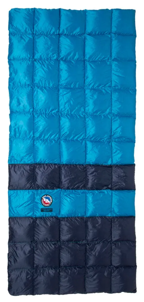 Big Agnes Dotsero 7degC DownTek Blanket