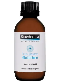 BioMedica Pure Liposome Glutathione