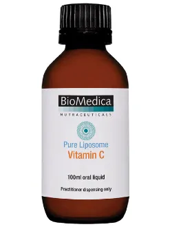 BioMedica Pure Liposome Vitamin C