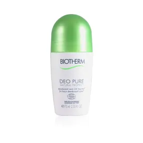 Biotherm Deo Pure Natural Protect Roll-On Deodorant Stick for Her 75ml