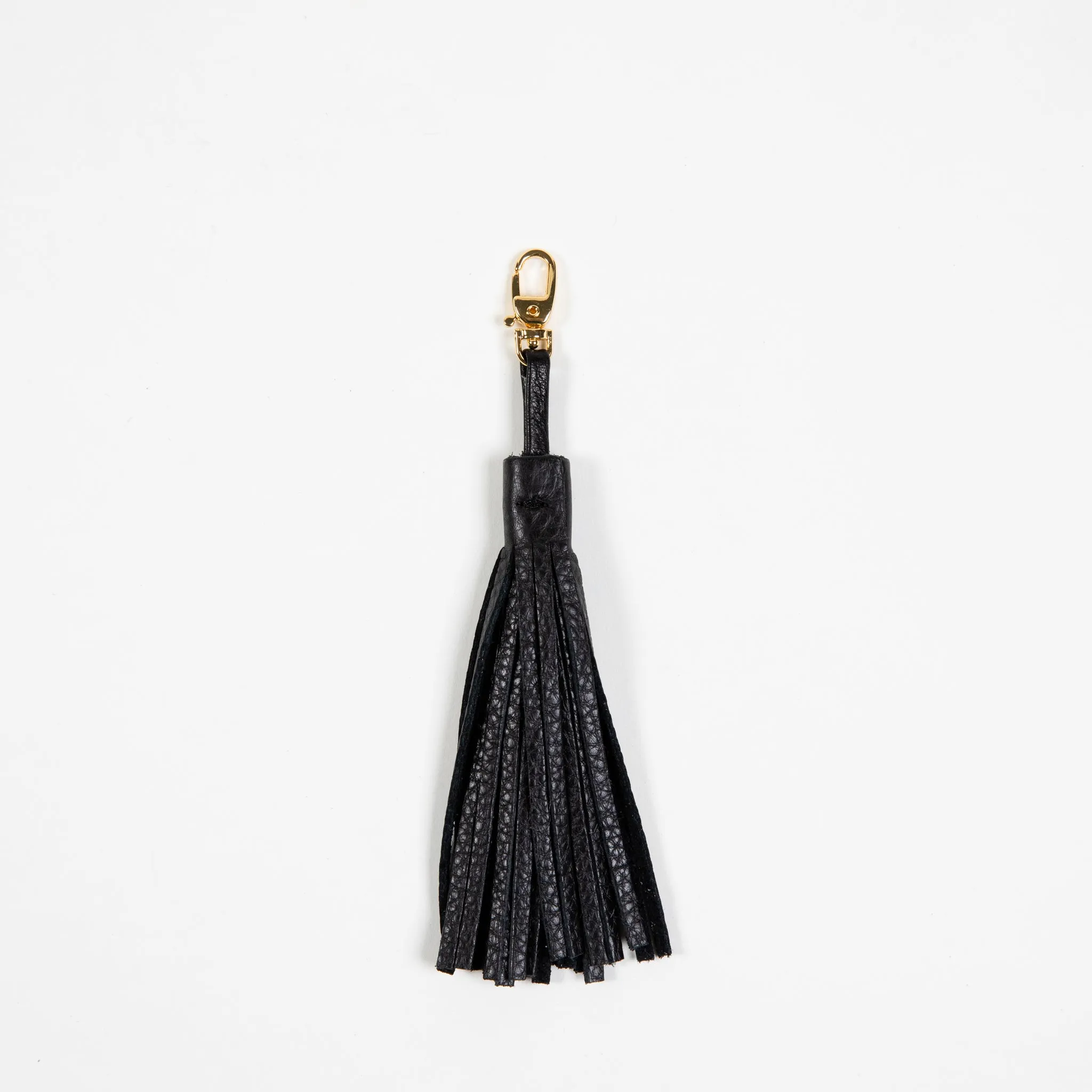 BLk/GH/FR Pauly Jen Fringe Accessory