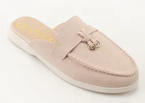 Blush Irene Slip On Loafer