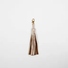 Blus/Met/GH/FR Pauly Jen Fringe Accessory