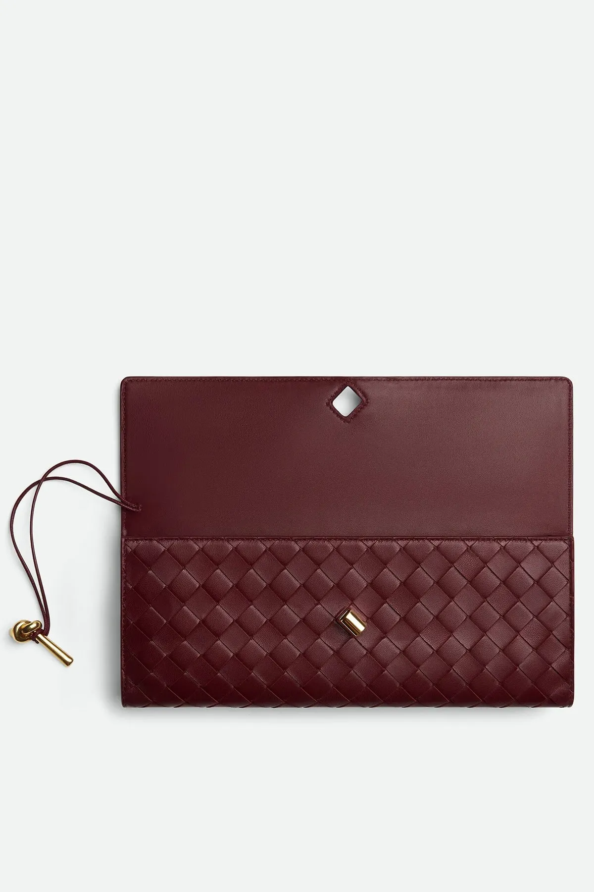 BOTTEGA VENETA | ANDIAMO CLUTCH