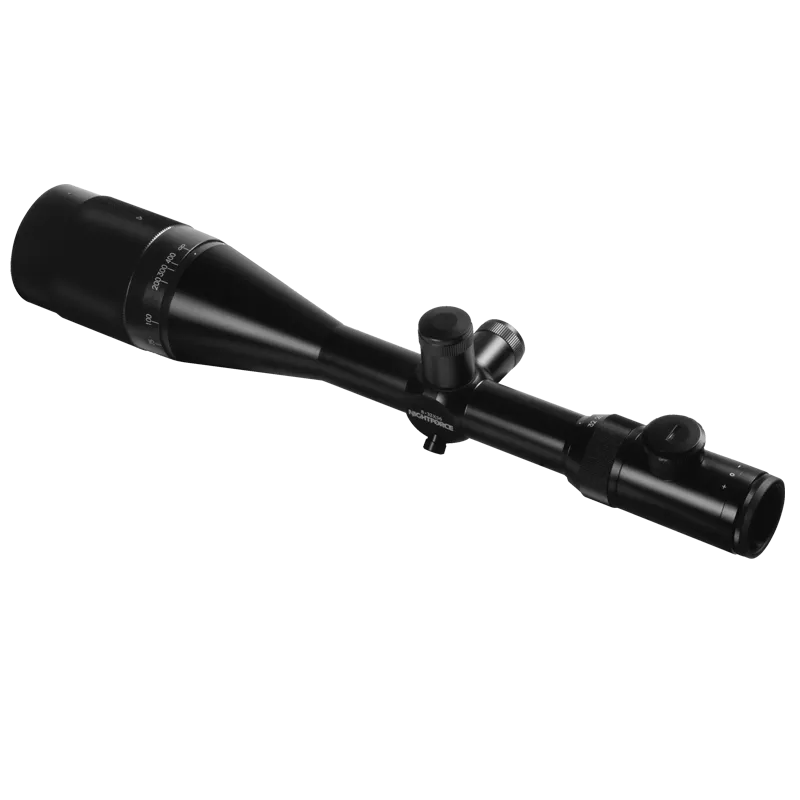 BR Benchrest 8-32x56 NP-R2 Riflescope C112