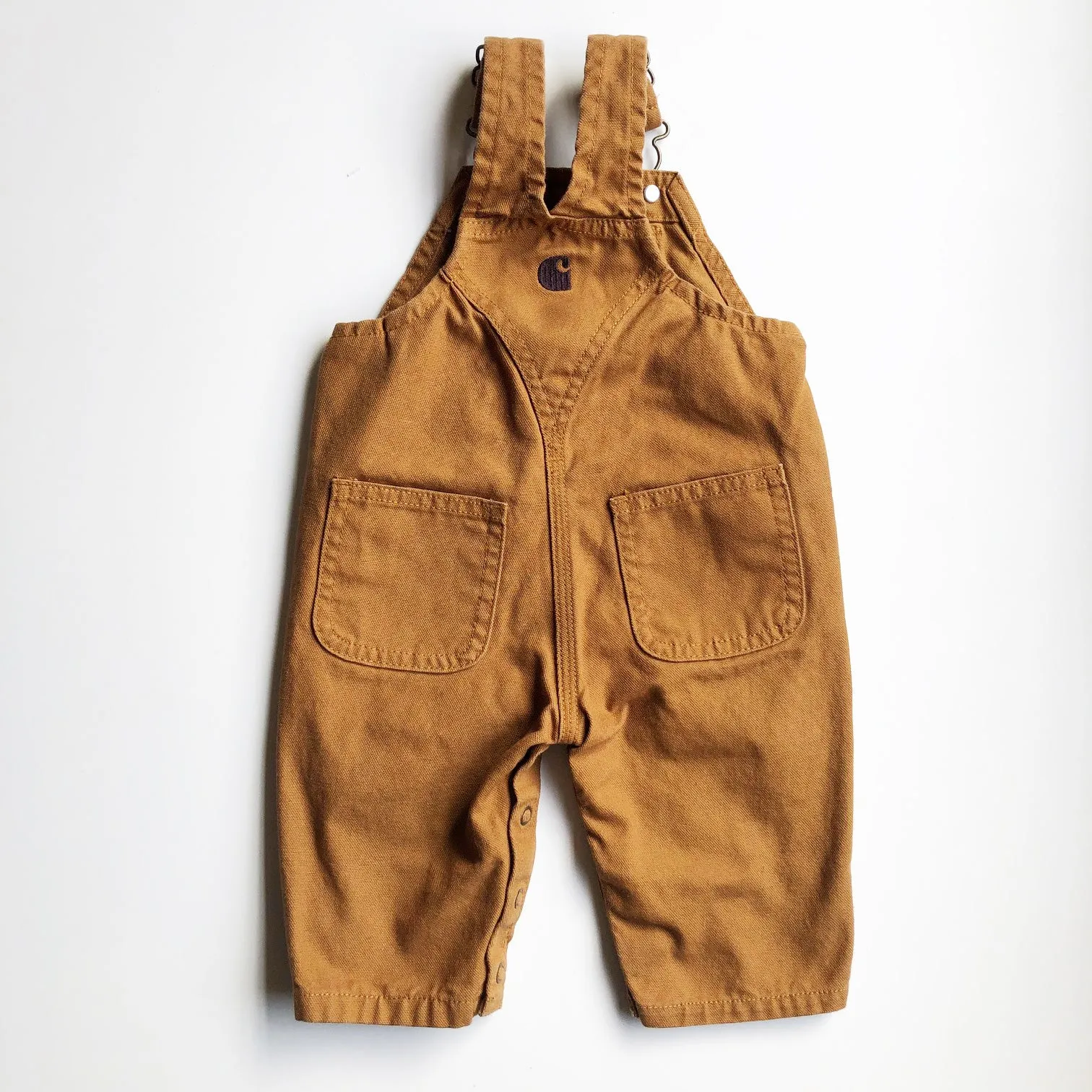 Carhartt Overalls size 3-6 months