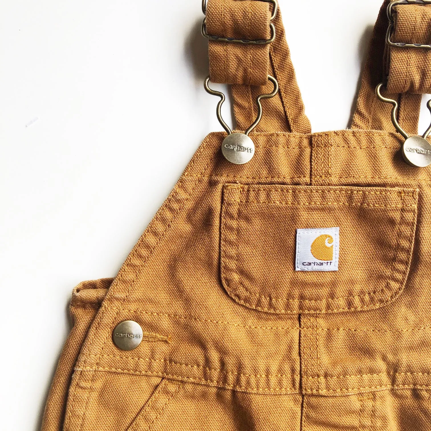 Carhartt Overalls size 3-6 months