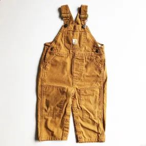 Carhartt Vintage Overalls size 12-18 months