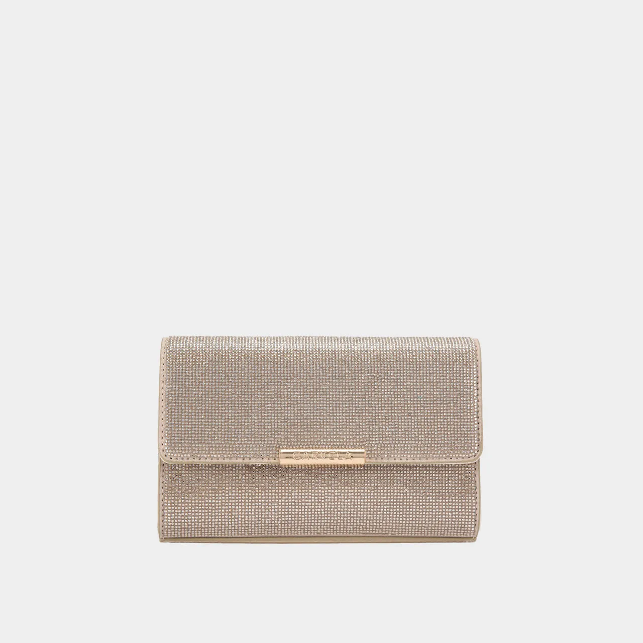 CARVELA Gala Clutch - GOLD