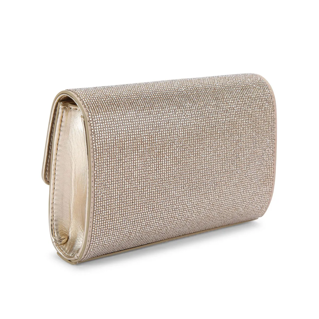 CARVELA Gala Clutch - GOLD